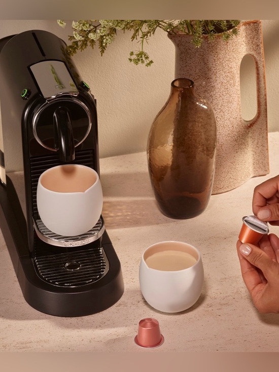 Nespresso Other - 2 Nespresso Origin Gran Lungo Cups Mugs.
William Sonoma Bisque Mugs.